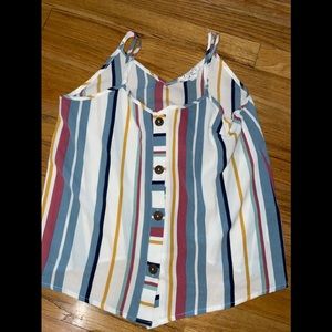 Striped blouse